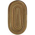 Capel Rugs Lexington 9x13 Oval Languish Area Rugs