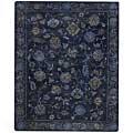 Capel Rugs Lotus 7x9 Ocean Area Rugs