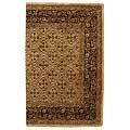 Capel Rugs Mahal-bahktiar 9x13 Sand Area Rugs