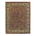 Capel Rugs Mahal-floral 3x5 Rustique Area Rugs