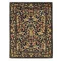 Capel Rugs Marthas Vineyard 2x3 Onyx Area Rugs