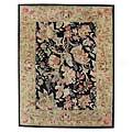 Capel Rugs Marthas Vineyard 9x14 Midnight Area Rugs