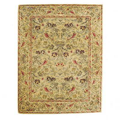 Capel Rugs Marthas Vineyard 7x9 Chamois Area Rugs