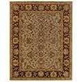 Capel Rugs Mumtaz - Meshed 10x14 Celadoncocoa Area Rugs