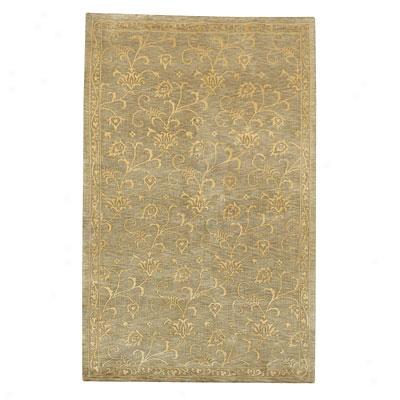 Capel Rugs Nepal Passage 8x10 Fennel Area Rugs