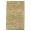 Capel Rugs Nepal Passage 4x6 Fennel Area Rugs