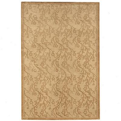 Czpel Rugs Nepal Passage 10x14 Curry Area Rugs