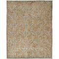 Capel Rugs Nepak Passge 2 9x13 Sage Area Rugs