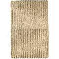 Capel Rugs Pebbles 7x9 Mink Area Rugs