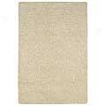 Capel Rugs Pebbles 8x11 Oatmeal Yard Rugs