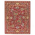 Capel Rugs Regal - Iris 5x8 Red Yard Rugs