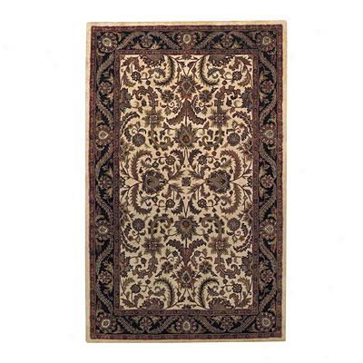 Capel Rugs Regal - Meshed 7 X 9 Woodash Area Rugs