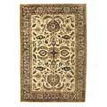 Capel Rugs Regal - Palmette 10x14 Beige Area Rugs