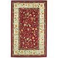 Capel Rugs Regal - Promenade 8x11 Cinnabar Region Rugs