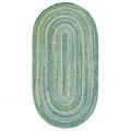 Capel Rugs Sailor Boy 5x8 Oval Sea Monster Area Rugs