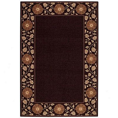 Czpel Rugs Satin - Kimono 6 X 8 Onyx Area Rugs