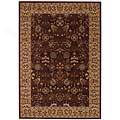 Capel Rugs Satin - Topaz 2x3 Earth Area Rugs