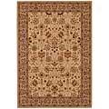 Capel Rugs Satin - Topaz 6x8 Opal Area Rugs