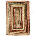 Capel Rusg Shadowbox Bryce 5x8 Antique Gold Region Rugs