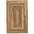 Capel Rugs Shadowbox Juliette 7x9 Honey Arda Rugs