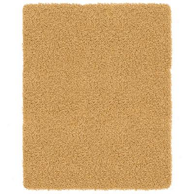 Capel Rugs Shagri-la 5 X 7 Gold Area Rugs