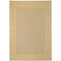 Capel Rugs Solarja - Dresden 5x8 Celadon Area Rugs