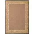 Capel Rugs Solaria - Dresden 4 X 5 Blush Area Rugs