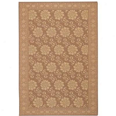 Capel Rugs Slaria - Lotus 8 X 11 Blush Area Rugs