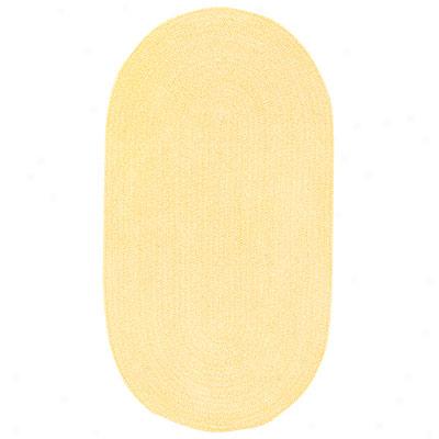 Capel Rugs Spring Bouquet 9 X 13 Oval Jonquil Area Rugs