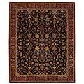 Capel Rugs St. Tropez - Empress 6x9 Chocolat Area Rugs