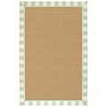 Capel Rugs Sun Porch 3x4 Mint Superficial contents Rugs