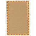 Capel Rugs Sun Pocrh 8x11 Mango Area Rugs