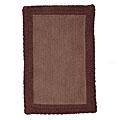 Cpel Rugs Transitions 4x6 Coffee Bean Area Rugs