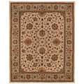 Capel Rugs Varuna - Ziegler 8x11 Creamsgae Area Rugs