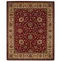 Capel Rugs Varuna - Ziegler 7x9 Spicegold Area Rugs