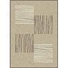 Carpet Art Deco Casual 4 X 5 Sacramento/whisper Area Rugs