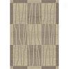 Carpet Art Deco Casual 8 X 10 Dallas/taupe-whisper Area Rugs