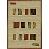 Carpet Art Deco Expressions Ii 8 X 10 Zenla/wisdom Area Rugs