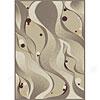 Carpet Art Deco Fantasy 2 X 3 Oil/whisper Area Rugs