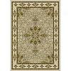 Carpet Art Deco Heritage 4 X 5 Delhi/zen Area Rugs