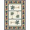 Carpet Art Deco Conceive 2 X 3 Youkullee/camel Area Rugs