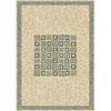 Carpet Art Deco Imagine 2 X 3 Canvas/camel Area Rugs