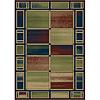 Carpet Art Deco Life 2 X 3 Zola/red Area Rugs