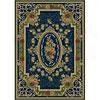 Carpet Art Deco Life 2 X 3 Marjolene/blue Area Rugs