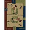 Carpet Art Deco Life 5 X 8 Sienna/rsd Area Rugs