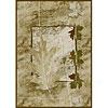 Carrpet Art Deco Natural 5 X 8 Chenier/zen-wisdom Area Rugs