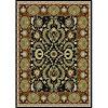 Carpet Art Deco New Horizons 2 X 3 Rasthan/khol-wine Area Rugs