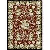 Carpet Art Deco Passion 2 X 3 Eden/cedar Area Rugs