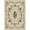 Carpet Art Deco Passion 2 X 6 Eleonore/angora Area Rugs