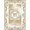 Carpet Art Deco Primavera 2 X 3 Jane/camel-shell Superficial contents Rugs